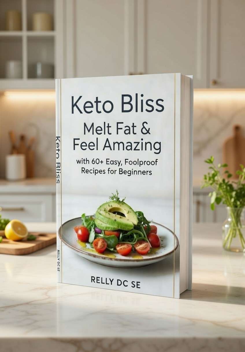 Keto Bliss ebook