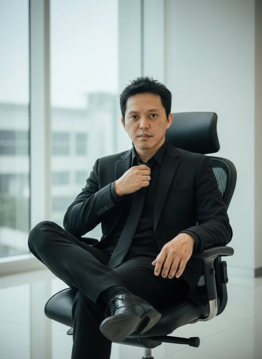 Relly Se — Founder, SRDC